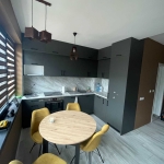 Дава се под наем Двустаен апартамент в к.к. Св.Св. Константин и Елена - 55 кв.м за 473.79 € - Снимка #1