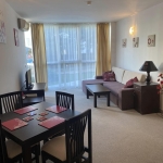 Дава се под наем Двустаен апартамент в Бургас, Сарафово - 58 кв.м за 459 € - Снимка #1