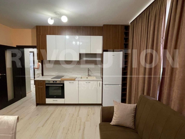 Дава се под наем Двустаен апартамент в Пловдив, Кършияка - 65 кв.м за 400 € - Снимка #1