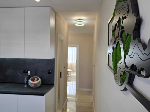 Четиристаен апартамент в Стара Загора, Зора - 96 кв.м за 665 €/кв.м - Снимка #1