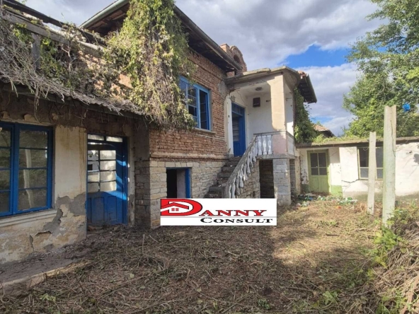 Къща в Велико Търново, Акация - 80 кв.м за 58 €/кв.м - Снимка #1