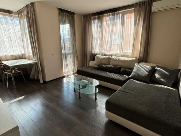 Дава се под наем Двустаен апартамент в София, Манастирски ливади - 62 кв.м за 510 € - Снимка #1