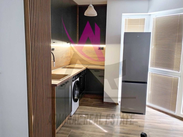 Дава се под наем Двустаен апартамент в Варна, Кайсиева градина - 55 кв.м за 348.84 € - Снимка #1