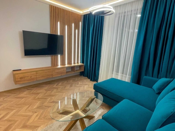 Двустаен апартамент в Пловдив, Кършияка - 66 кв.м за 1144 €/кв.м - Снимка #1