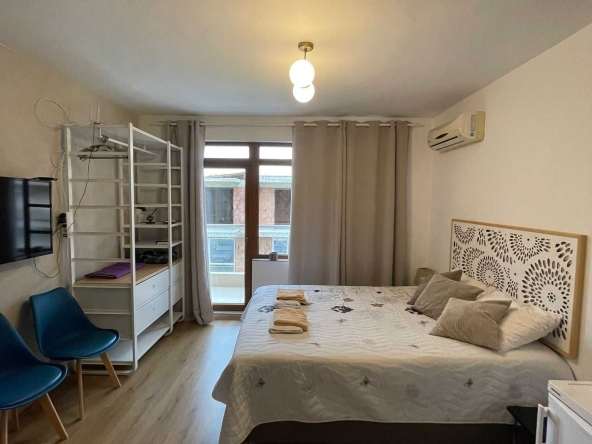 Едностаен апартамент в Обзор - 30 кв.м за 1400 €/кв.м - Снимка #1