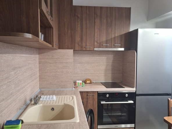 Дава се под наем Двустаен апартамент в Варна, Чайка - 56 кв.м за 398.82 € - Снимка #1