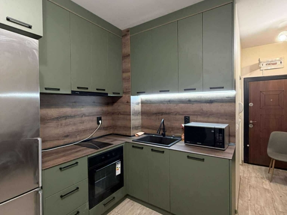 Дава се под наем Едностаен апартамент в София, Надежда 1 - 40 кв.м за 423.81 € - Снимка #1