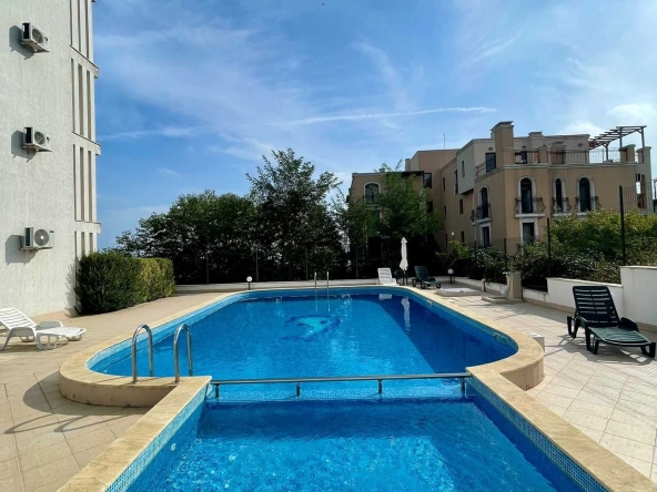 Едностаен апартамент в Бяла - 30 кв.м за 1160 €/кв.м - Снимка #1