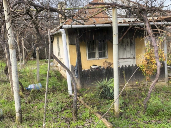 Къща в Плевен, м-т Мъртва долина - 20 кв.м за 424 €/кв.м - Снимка #1