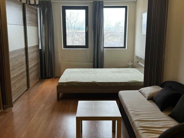 Дава се под наем Едностаен апартамент в София, Слатина - 43 кв.м за 483.48 € - Снимка #1