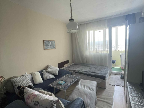 Дава се под наем Едностаен апартамент в София, Младост 3 - 32 кв.м за 598.23 € - Снимка #1