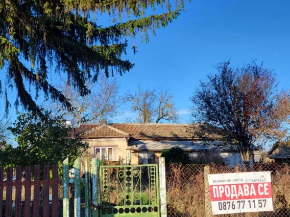 Къща в с. Пчелино, Област Добрич - 115 кв.м за 111 €/кв.м - Снимка #1