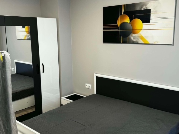 Дава се под наем Едностаен апартамент в София, Овча купел - 45 кв.м за 548.25 € - Снимка #1