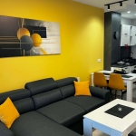 Дава се под наем Едностаен апартамент в София, Овча купел - 45 кв.м за 548.25 € - Снимка #1