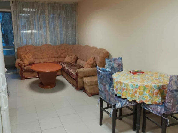 Дава се под наем Двустаен апартамент в Варна, Чаталджа - 70 кв.м за 483.48 € - Снимка #1