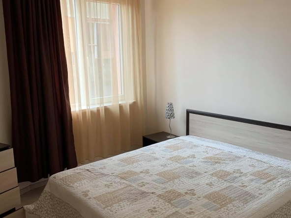 Дава се под наем Двустаен апартамент в Бургас, Сарафово - 51 кв.м за 357 € - Снимка #1
