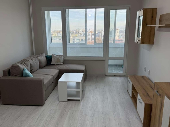 Дава се под наем Двустаен апартамент в София, Овча купел 2 - 80 кв.м за 647.19 € - Снимка #1