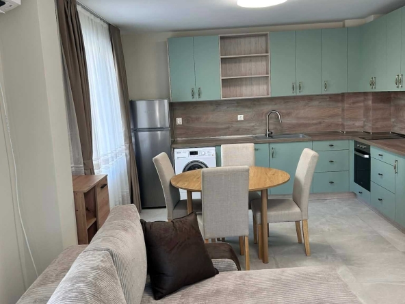 Дава се под наем Двустаен апартамент в Пловдив, Въстанически - 66 кв.м за 548.25 € - Снимка #1