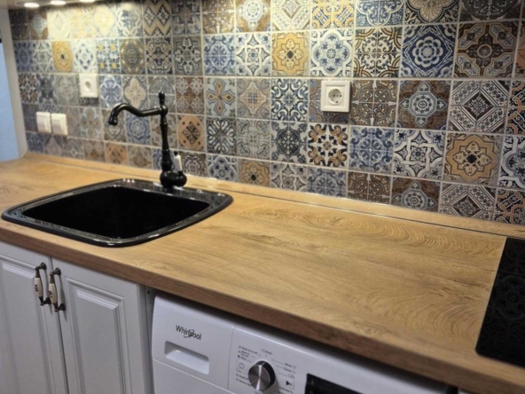 Дава се под наем Едностаен апартамент в София, Манастирски ливади - 42 кв.м за 538.56 € - Снимка #1