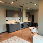 Дава се под наем Двустаен апартамент в к.к. Св.Св. Константин и Елена - 54 кв.м за 897.6 € - Снимка #1