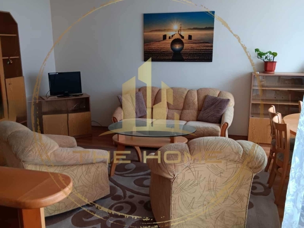 Дава се под наем Тристаен апартамент в Варна, Лятно кино Тракия - 90 кв.м за 498.27 € - Снимка #1