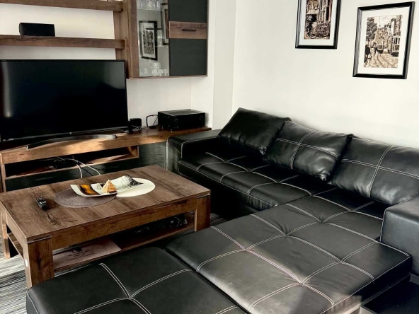 Дава се под наем Двустаен апартамент в София, Манастирски ливади - 82 кв.м за 987.36 € - Снимка #1