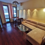 Дава се под наем Двустаен апартамент в Бургас, Лазур - 58 кв.м за 459 € - Снимка #1