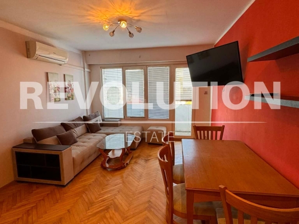 Дава се под наем Тристаен апартамент в Варна, Левски - 70 кв.м за 573.24 € - Снимка #1