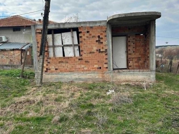 Къща в Хасково, Орфей - 70 кв.м за 343 €/кв.м - Снимка #1