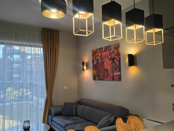 Дава се под наем Двустаен апартамент в София, Хиподрума - 55 кв.м за 997.05 € - Снимка #1