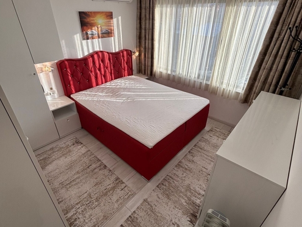 Дава се под наем Двустаен апартамент в Варна, Автогара - 62 кв.м за 747.66 € - Снимка #1