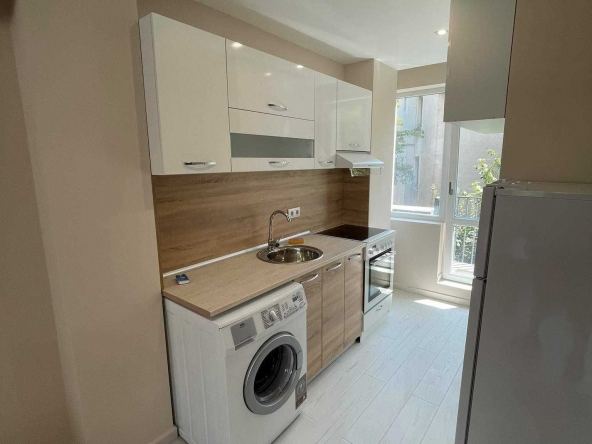 Дава се под наем Едностаен апартамент в София, Зона Б-18 - 42 кв.м за 428.91 € - Снимка #1