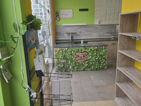 Дава се под наем Магазин в София, Хиподрума - 40 кв.м за 498.27 € - Снимка #1