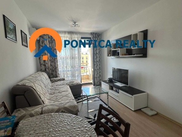 Двустаен апартамент в Свети Влас - 54 кв.м за 831 €/кв.м - Снимка #1