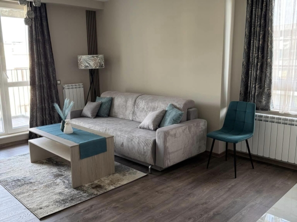 Дава се под наем Двустаен апартамент в София, Драгалевци - 65 кв.м за 746.64 € - Снимка #1