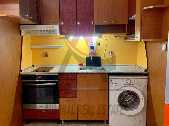 Дава се под наем Двустаен апартамент в Варна, Левски - 40 кв.м за 338.64 € - Снимка #1
