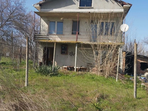 Къща в Стара Загора, Кольо Ганчев - 100 кв.м за 153 €/кв.м - Снимка #1