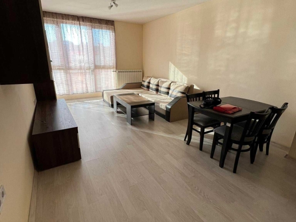 Дава се под наем Двустаен апартамент в София, Надежда 3 - 57 кв.м за 578.34 € - Снимка #1