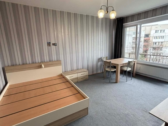 Дава се под наем Едностаен апартамент в София, Младост 1 - 46 кв.м за 468.69 € - Снимка #1