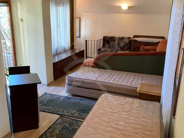 Дава се под наем Мезонет в Бургас, Център - 60 кв.м за 428.91 € - Снимка #1