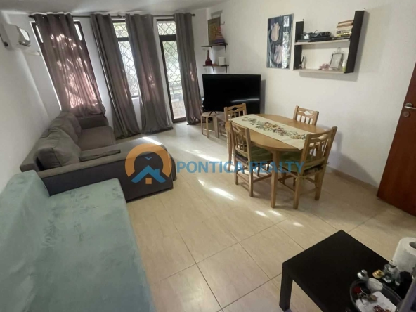 Двустаен апартамент в Свети Влас - 70 кв.м за 576 €/кв.м - Снимка #1