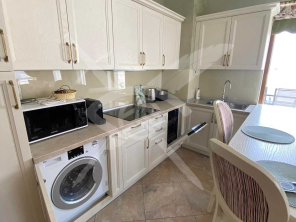 Двустаен апартамент в Варна, Аспарухово - 105 кв.м за 1143 €/кв.м - Снимка #1