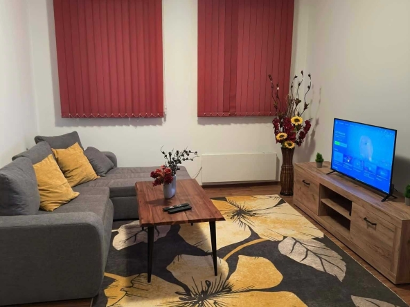 Двустаен апартамент в Банско - 53 кв.м за 799 €/кв.м - Снимка #1