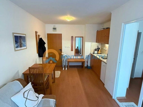 Двустаен апартамент в к.к. Слънчев бряг - 46 кв.м за 743 €/кв.м - Снимка #1