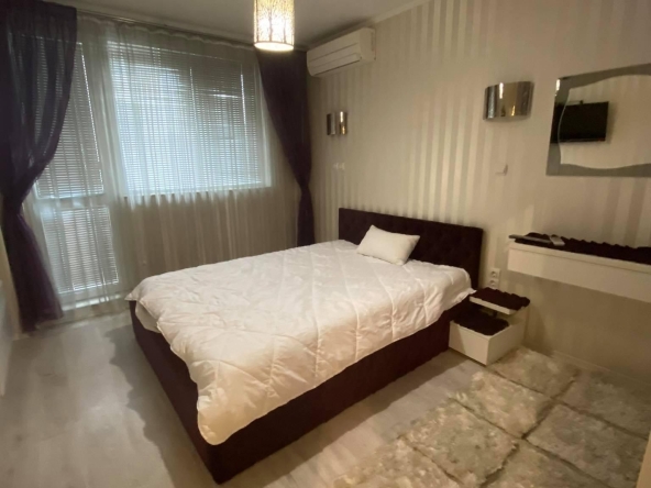 Дава се под наем Двустаен апартамент в Пловдив, Кършияка - 75 кв.м за 459 € - Снимка #1