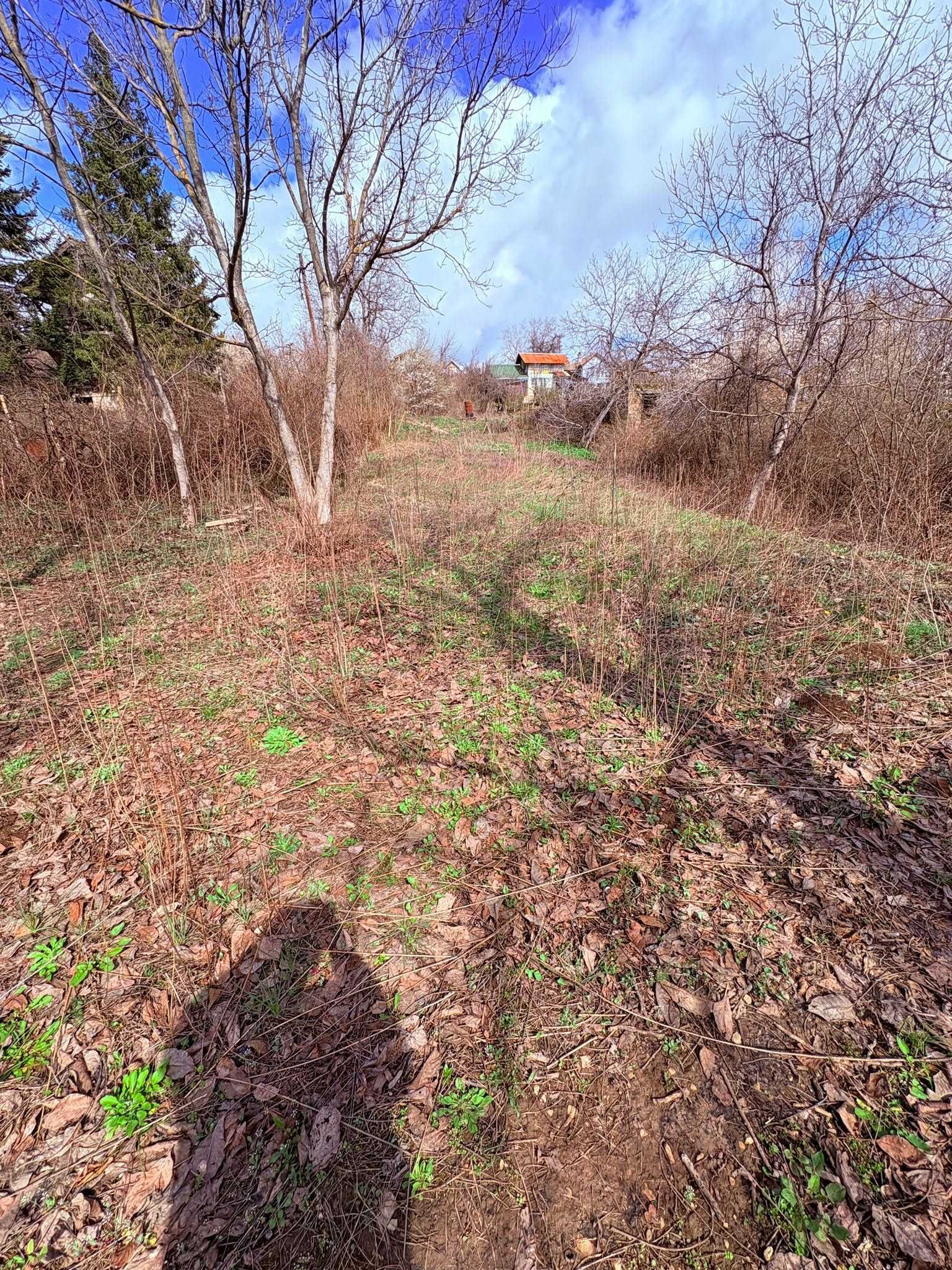 Парцел в Търговище, Вилна зона - 523 кв.м за 10 €/кв.м - Снимка #1