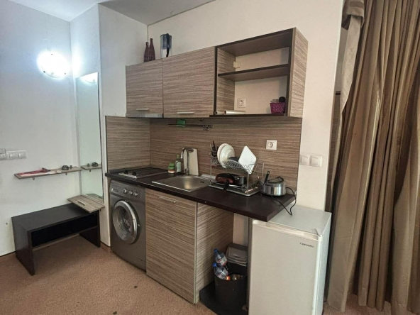 Двустаен апартамент в Бургас, Сарафово - 48 кв.м за 744 €/кв.м - Снимка #1
