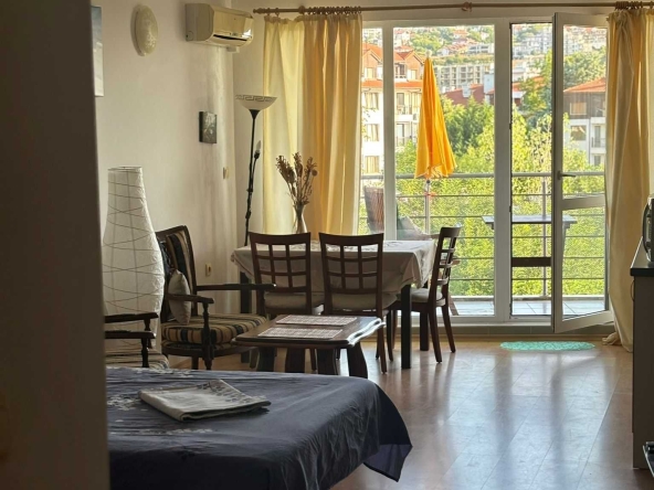 Едностаен апартамент в Бяла - 50 кв.м за 694 €/кв.м - Снимка #1