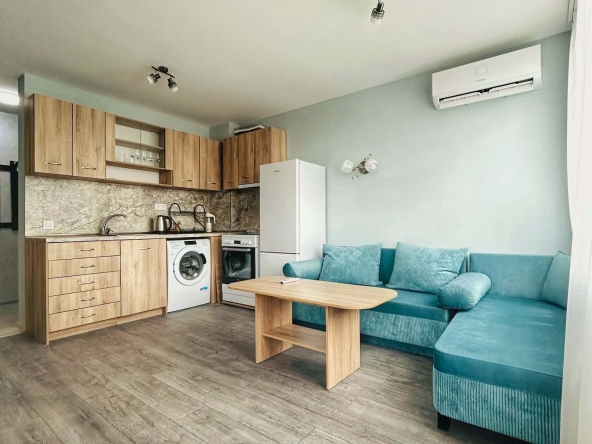 Дава се под наем Двустаен апартамент в София, Левски Г - 64 кв.м за 548.25 € - Снимка #1