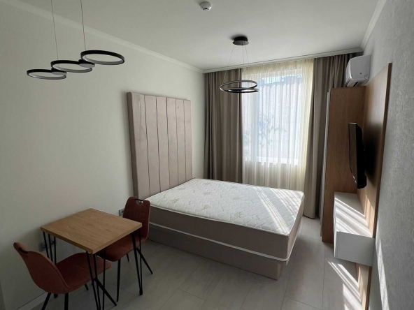 Едностаен апартамент в к.к. Слънчев бряг - 27 кв.м за 1020 €/кв.м - Снимка #1